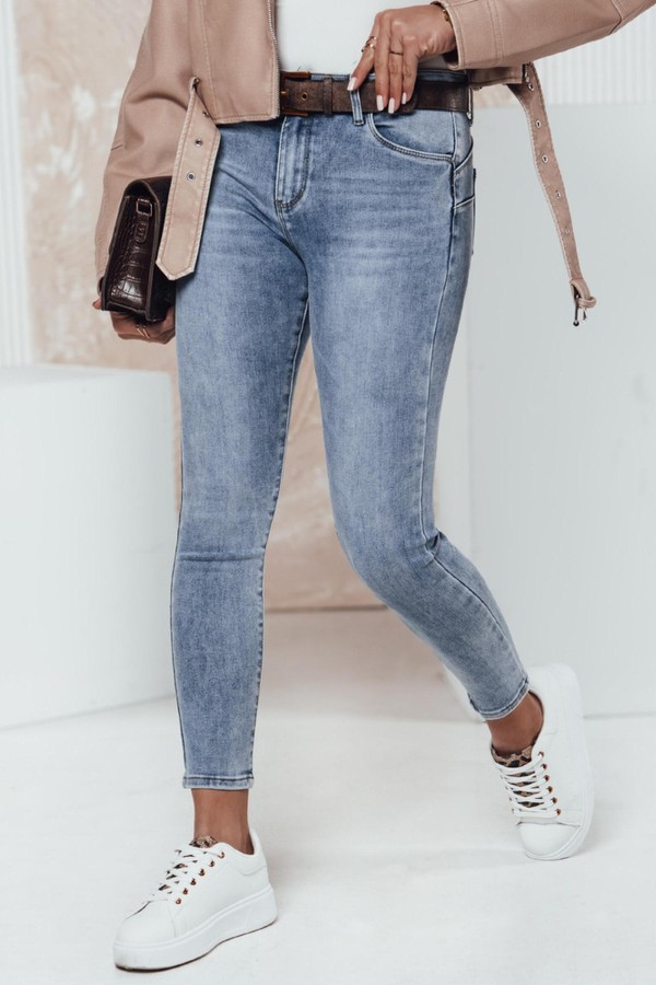 Spodnie damskie DENIMCODE jeansowe