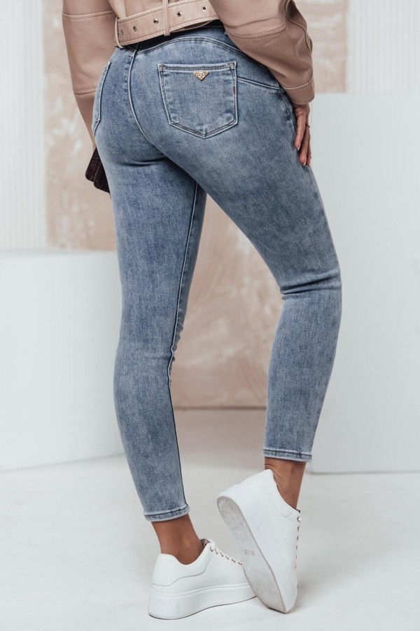 Spodnie damskie DENIMCODE jeansowe