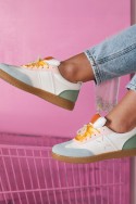 Sportowe sneakersy damskie PEARLSTEP wielokolorowe