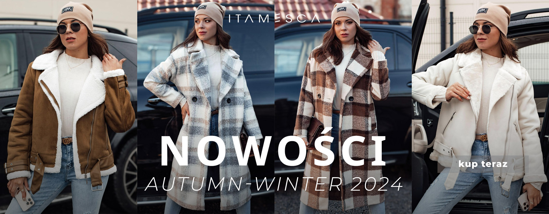 Nowości Autumn-Winter 2024