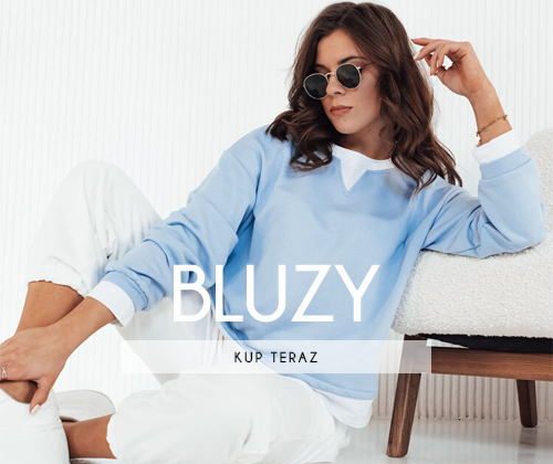 Bluzy damskie - Itamesca.com