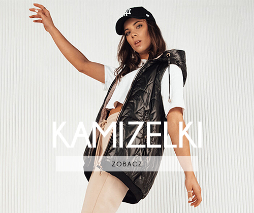 Kamizelki damskie - Itamesca.com